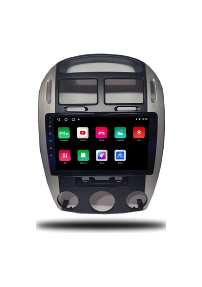 Avaydel Kia Cerato Android Carplay Multimedya 2004-2009 Manuel Klima 8GB RAM + 128GB Hafıza + 4 Çekirdek