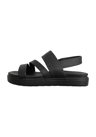 Nine West Seds 3fx Kadın Sandalet Siyah