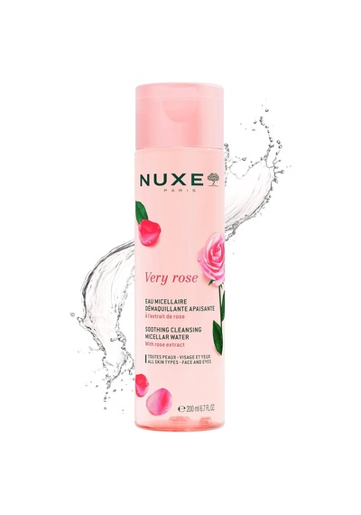 Very Rose Yatıştırıcı Temizleyici Micellar Su 200 Ml