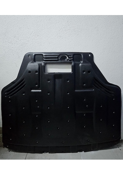 Ford Fiesta Motor Alt Karter Koruma Muhafaza 2009-2022 Uyumlu 8A61 6P013 BD