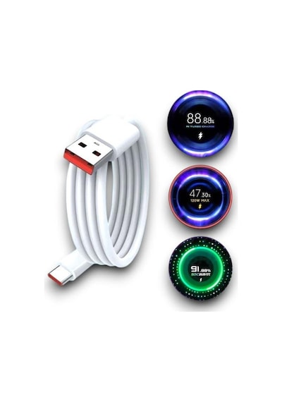 Techmrt 120w Şarj Aleti Şarj Cihazı