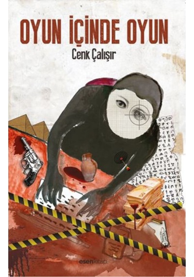 Oyun Içinde Oyun Cenk Çalışır