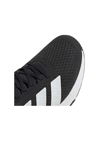 Cblack/ftwwht/lucred Adidas Erkek Günlük Ayakkabı Dropset Control Traıner M Js3036 Siyah