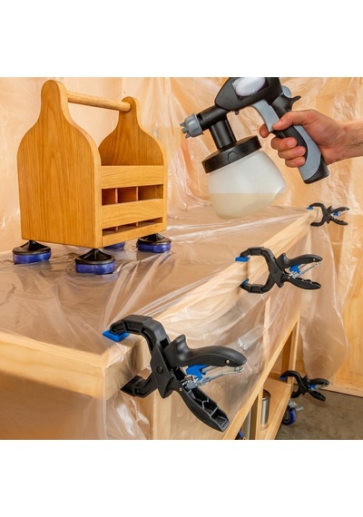 Mandal Tipi Kıskaç İşkence 85 Mm