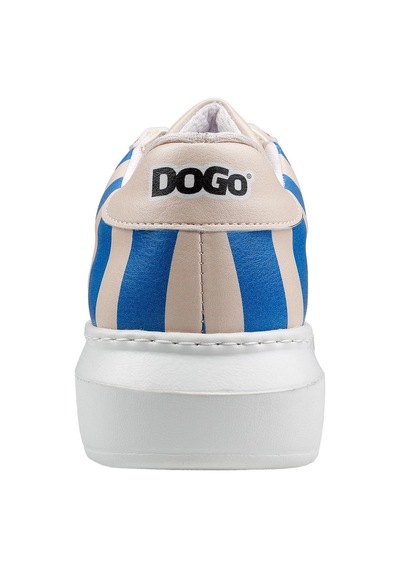 Kadın Vegan Deri Beyaz Sneakers - Mon Amour Tasarım Çok Renkli