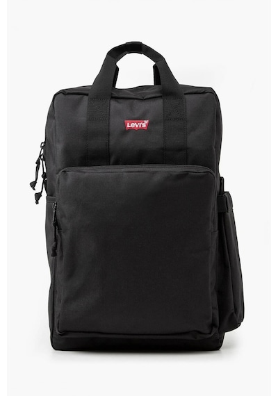 Levi's Unisex Laptop Siyah L Sırt Çantası - D7572-0001-9804 Siyah