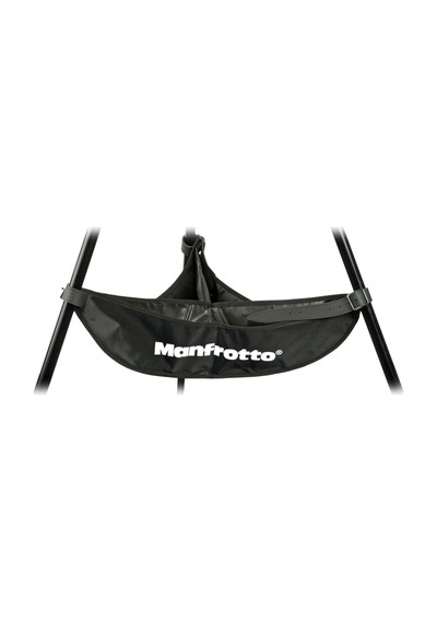 Manfrotto 166 Utility Önlük, 3146 Yerine Geçer, Siyah