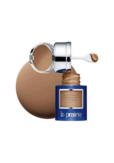 La Prairie Skin Caviar Concealer Fondöten SPF15 Mocha