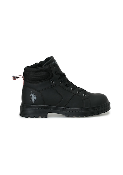 U.s. Polo Assn. Ruth Siyah Erkek Postal 000000000102716852
