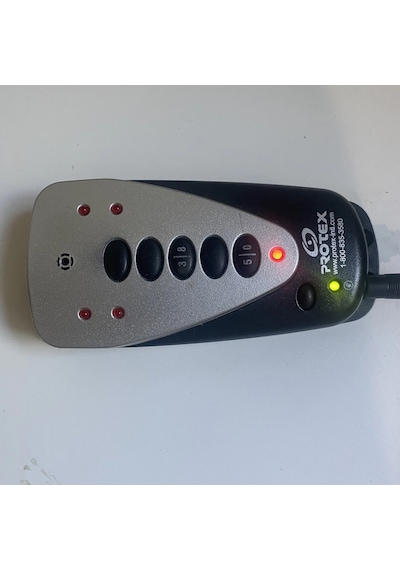 Protex Güvenlik Alarm Kontrol Modülü Güç Adaptörü