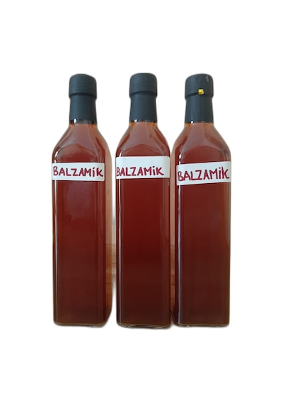 Sirke Mahzeni Balzamik Sirkesi 3 x 500 ML