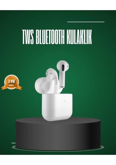 İphone Pro Ve Pro Max Uyumlu Tws Bluetooth Kulaklık Gürültü Engelleyici Renkli