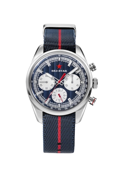 Red Star 8513g-b Erkek Kol Saati Metalik Gri