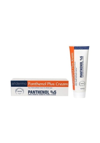 Alldermo Pantenol Plus 40 Gr Krem