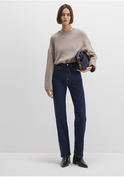 Sky Rinse Classic Denim mavi