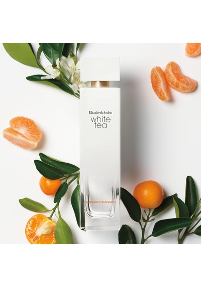 White Tea Mandarin Blossom Edt Kadın Parfüm 100ml