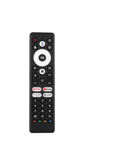 Arçelik Uyumlu Beko Grundig Lc Tv Kumandası Ses Komut Özelliği Yoktur