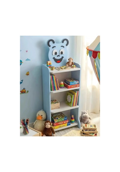 Çocuk Kitaplık Mavi Çocuk Kitaplık Mavi