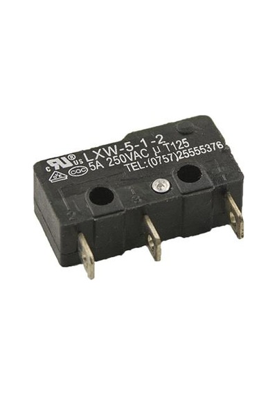 Lxw-5-1-2 Mini Micro Switch