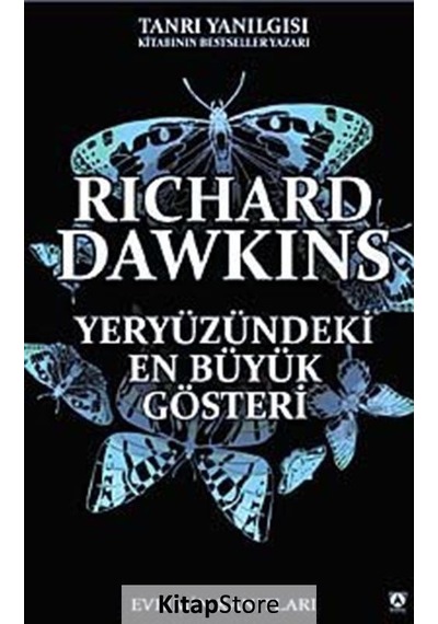 Yeryüzündeki En Büyük Gösteri  - Richard Dawkins  - Kuzey Yayınları