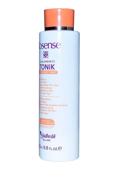 Tonik Canlandırıcı Tüm Cilt İçin 200 Ml