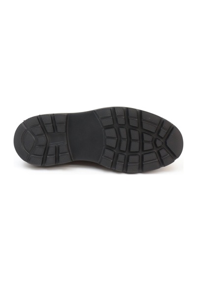 Freefoot 54082 Vizon Eskitme Süet Makosen Günlük Erkek Ayakkabı Vizon-nubuk
