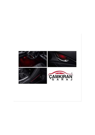 Cıvıc Fc5 2016-2021 Içın Uyumlu Ambıans Paket