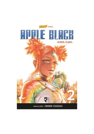 Black Kara Elma- 2 - Kyut-773045
