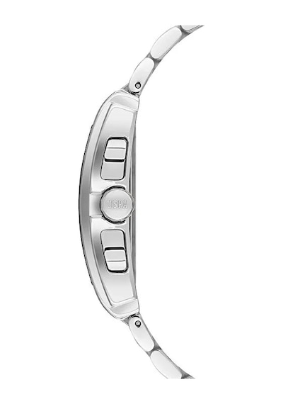 U.s. Polo Assn. Uspa1117-04 Erkek Kol Saati Gri
