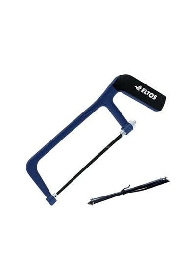 Testere Seti 5 Yedek Bıçaklı 15 Cm Bıçak Uzunluğu Alüminyum Gövde Yumuşak Kavrama Ergonomik Mini Kıl Testere H
