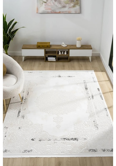 Seyran Halı Vista 5122 Gri Çok Renkli