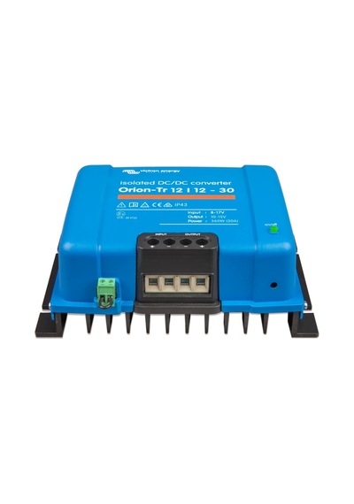 Victron Orion-tr 12/12-30 12v-12v 30a 360w İzoleli Dc-dc Konvertör