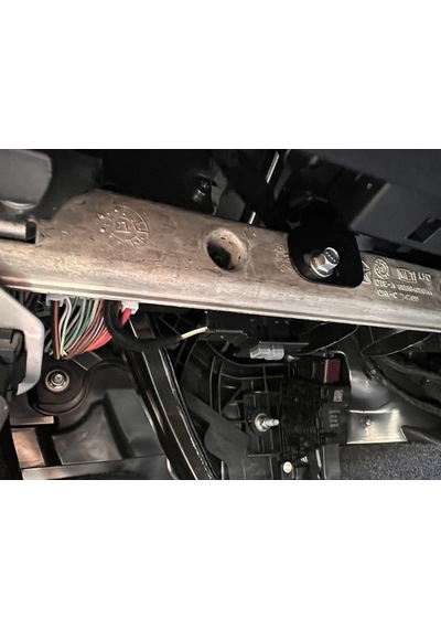 Jeep Wrangler Jt Veya Jl İçin Tazer Manyetik Braket