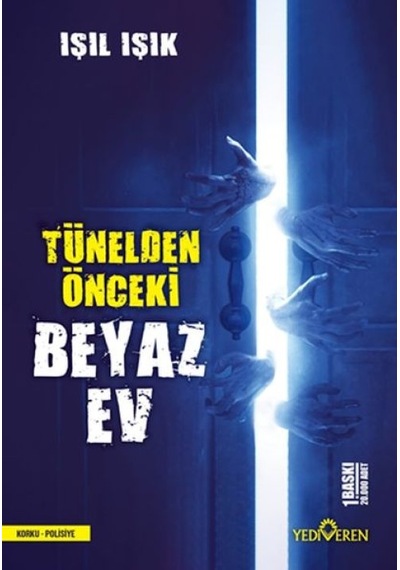 Tünelden Önceki Beyaz Ev - Grsy-598382