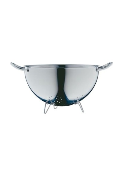Paslanmaz Çelik Mutfak Süzgeci - 24 Cm 50 x 22