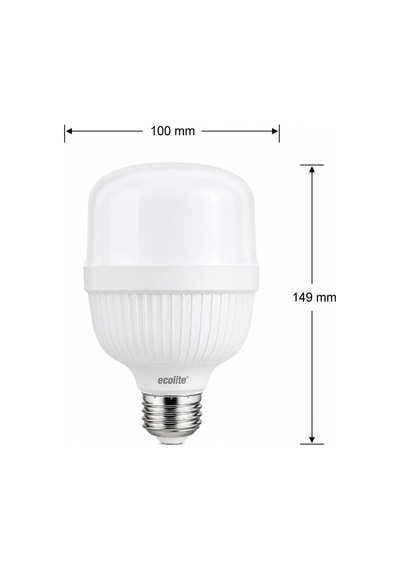 Ecolite Jumbo Led Ampul 28w