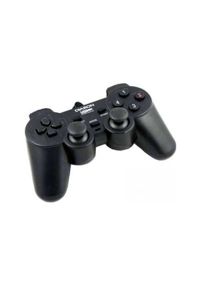 Diaron Titreşimli PC Analog Oyun Kolu Gamepad