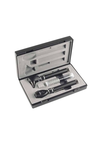 Reister Ri-Star 3032 Otoskop Oftalmaskop Set