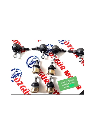 Atv Rotıl Rot Bası Lx200 Takım