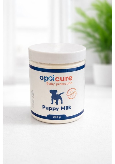Opticure Puppy Milk Köpek Süt Tozu