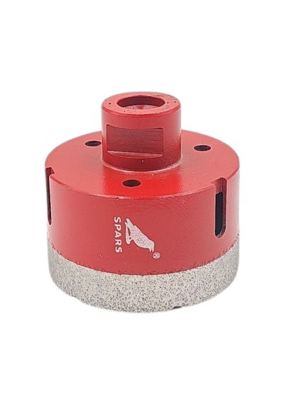 Fixonic Spars Spa54143 68mm M14 Elmas Mermer Granit Delme Panç