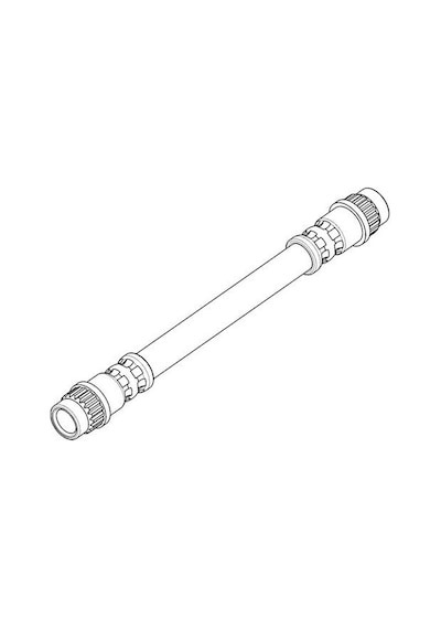 Renault Talisman Arka Fren Hortumu Cey 462104125r
