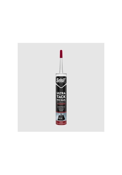 Selsil Selsil Ultra Tack No Naıl 290 Ml Diğer