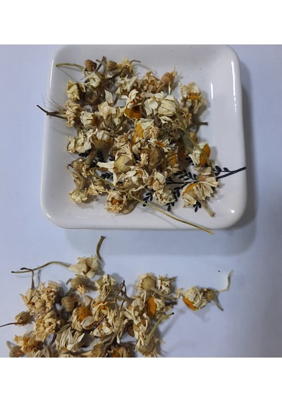 Yeni Harmancı Mayıs Papatya Çiçeği Kurusu Matricaria Chamomilla 100 Gr