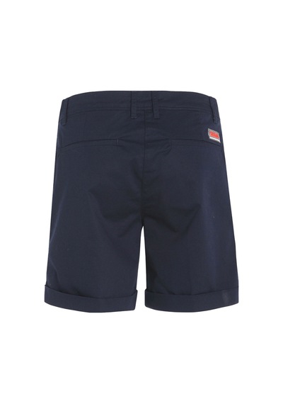 Slam Deck Ws Lgt Chıno Shorts W13 Lacivert