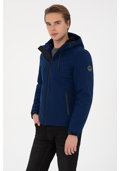 U.s. Polo Assn. Erkek İndigo Mont 50310263-vr028 Indıgo