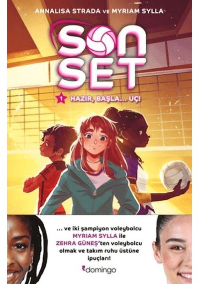 Son Set 1 Hazır, Başla Uç - Yqbx-674175