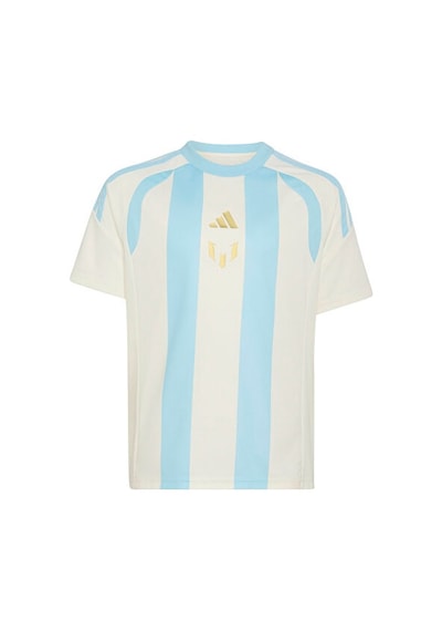 Adidas Messı Tr Jsy Y Çocuk Futbol Forması Kg3567 Beyaz