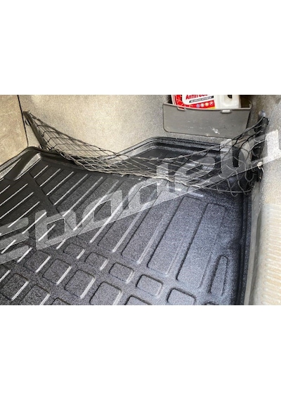 Volvo S40 1995-2004 Uyumlu Bagaj Havuzu Kokusuz Kaucuk Sıyah Renk