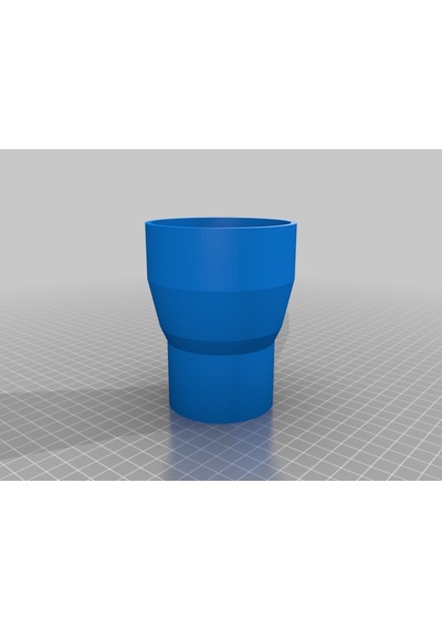 Berlingo Üçüncü Sıra İçin Bardaklık Drink Holder